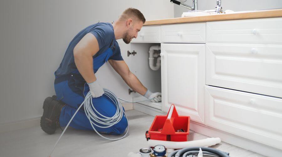 Professional bathroom faucet installation in Big Rock, VA