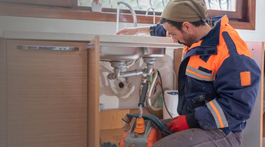 Professional bathroom faucet installation services in Big Rock, VA
